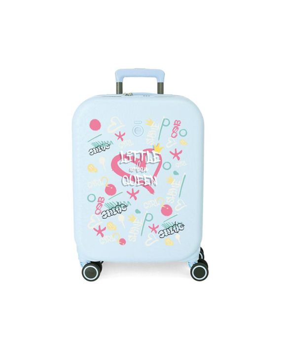 KOFER LITTLE URBAN QUEEN TURQUOISE TROLLEY Enso Adept