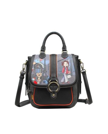 TORBA NBK PARIS DREAM BLACK Janet