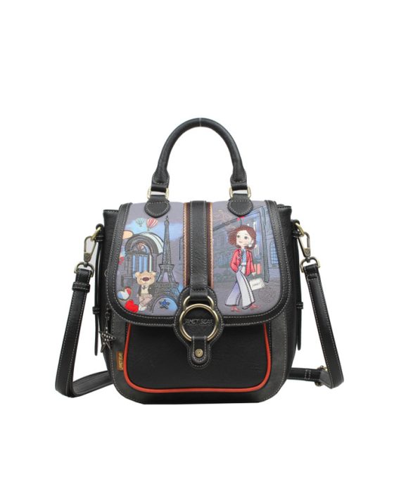 TORBA NBK PARIS DREAM BLACK Janet