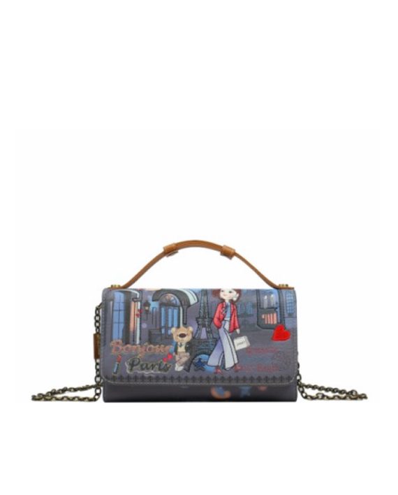 TORBA NBK HER PARIS DREAM BLACK Janet