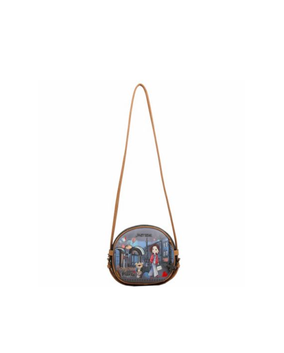 TORBA NBK CIRCLE PARIS DREAM BLACK Janet