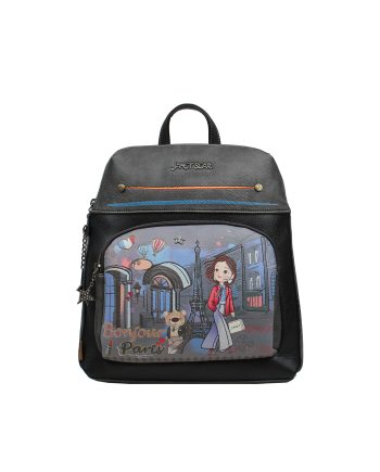 RANAC GIRL PARIS DREAM BLACK Janet