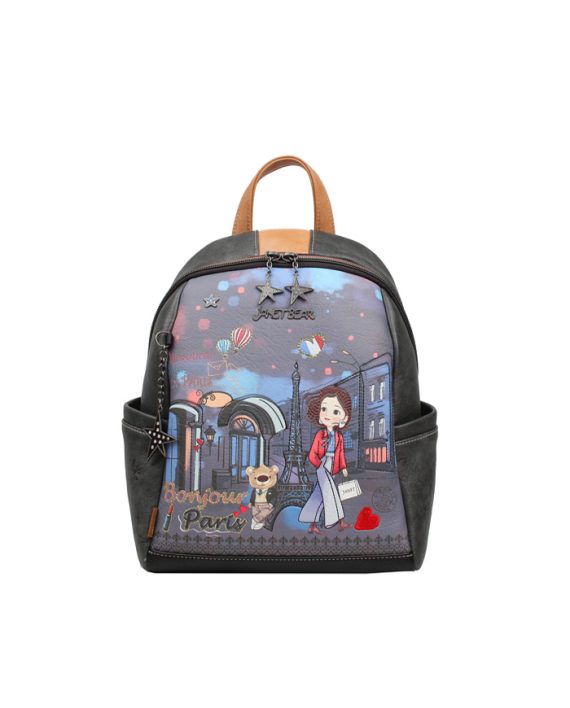 RANAC MY PARIS DREAM BLACK Janet