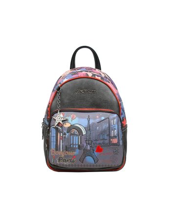 RANAC SMALL PARIS DREAM BLACK Janet