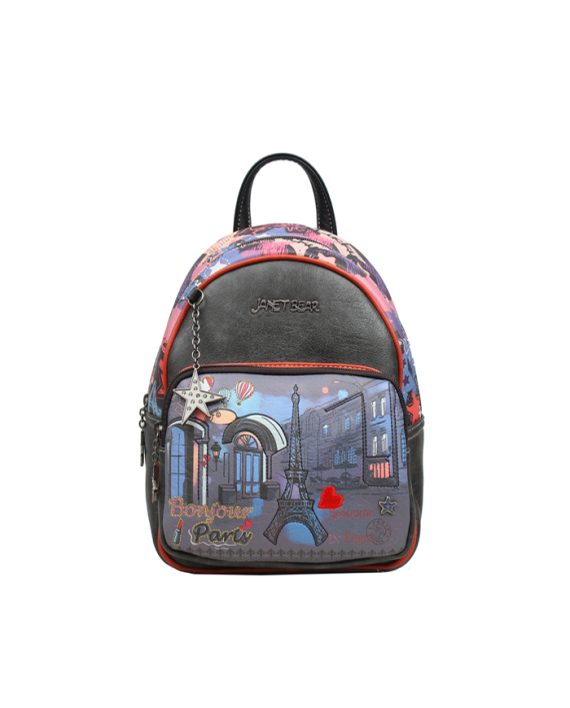 RANAC SMALL PARIS DREAM BLACK Janet