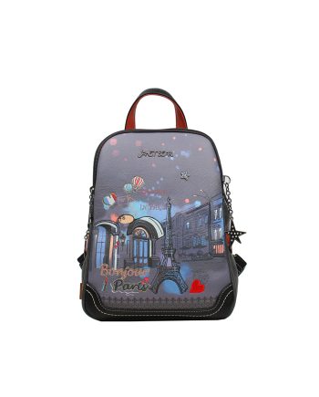 RANAC MEDIUM PARIS DREAM BLACK Janet