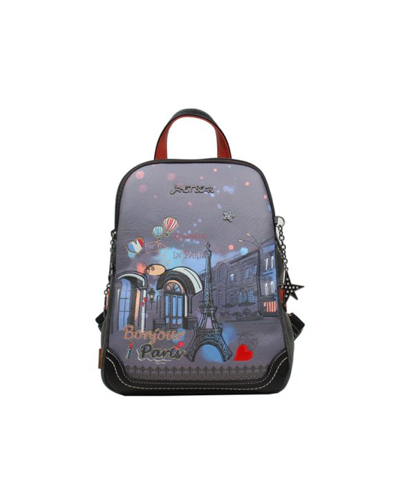 RANAC MEDIUM PARIS DREAM BLACK Janet