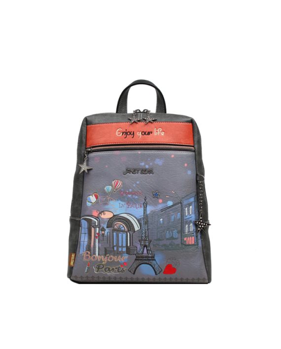 RANAC MADAM PARIS DREAM BLACK Janet