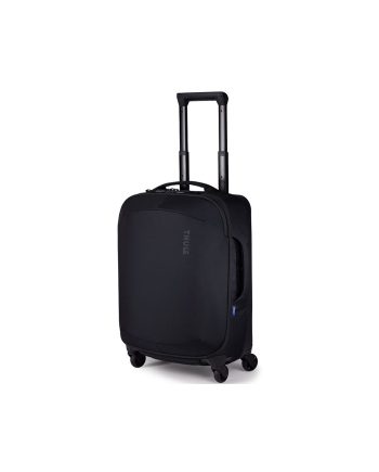 KOFER SUBTERRA CARRY ON SPINNER BLACK TROLLEY Thule