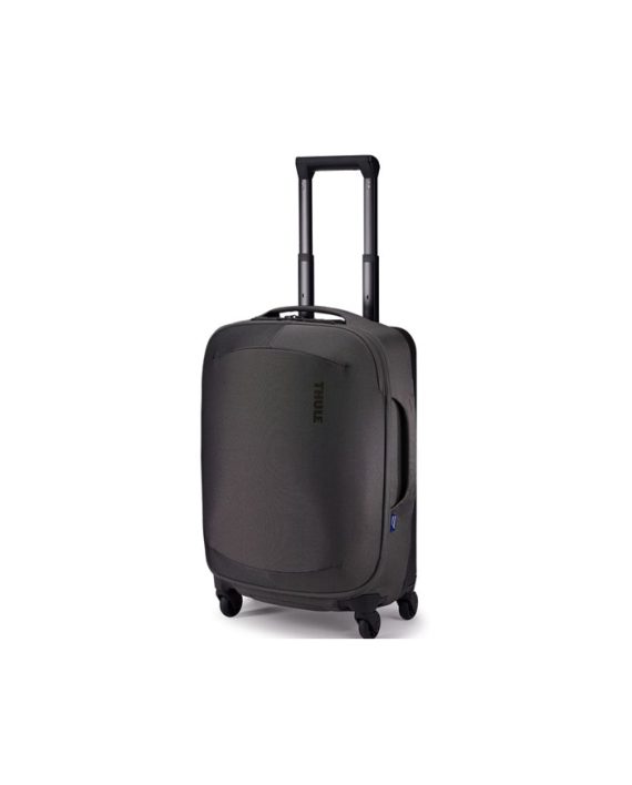 KOFER SUBTERRA CARRY ON SPINNER VETVIER GRAY TROLLEY Thule