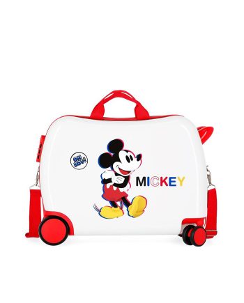KOFER HORIZONTAL MICKEY 100 WHITE Disney
