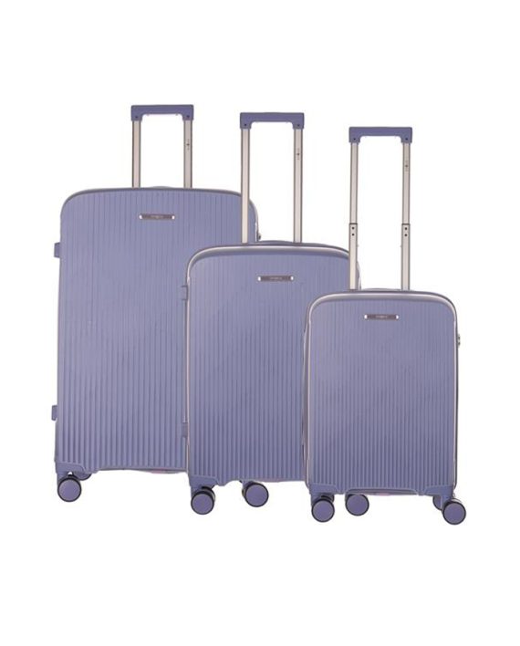 KOFER 3/1 SET TOKYO PURPLE TROLLEY ENOVA