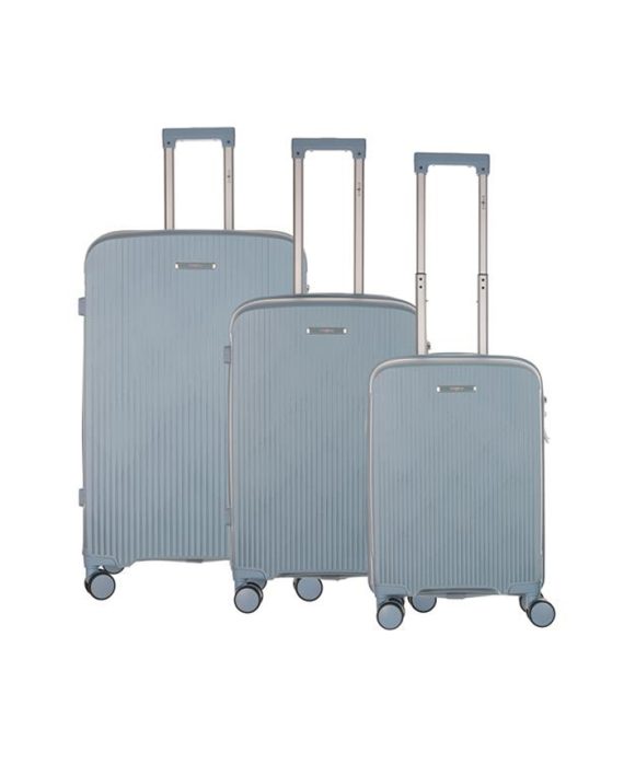 KOFER 3/1 SET TOKYO ARCTIC BLUE TROLLEY ENOVA