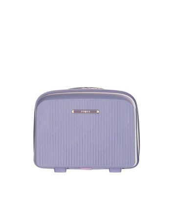 NESESER BEAUTY CASE TOKYO PURPLE Enova