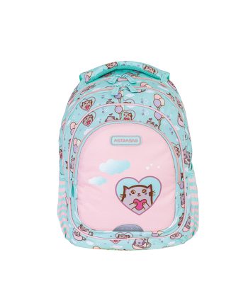 RANAC KITTY'S WORLD AB330 TURQUOISE ERGONOMSKI Astra