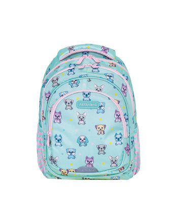 RANAC PAPPIES WORLD AB330 TURQUOISE ERGONOMSKI Astra
