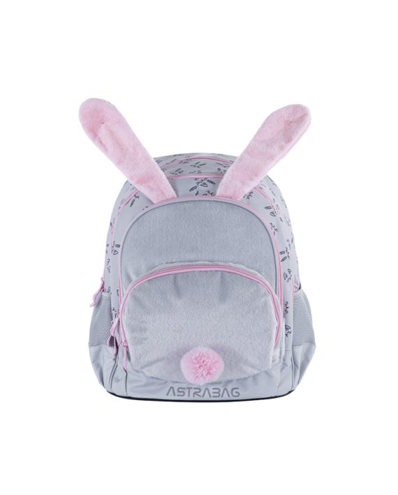 RANAC HONEYBUNNY AB340 GRAY ERGONOMSKI Astra
