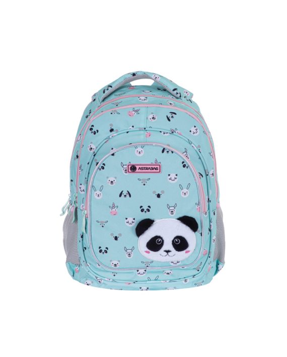 RANAC TEDDY PANDA AB330 BLUE ERGONOMSKI Astra