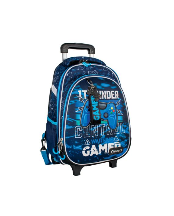 RANAC XT GAMER BLUE TROLLEY Connect
