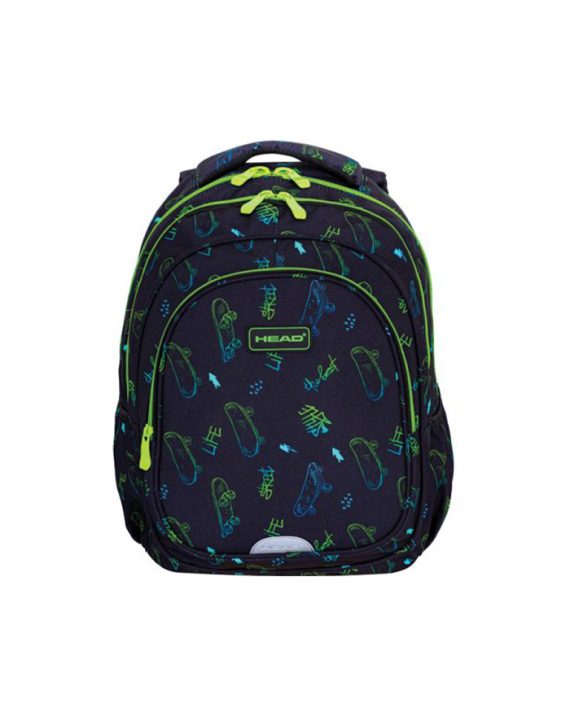 RANAC SKATE LIFESTYLE BLUE Head