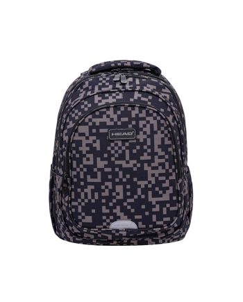 RANAC 2ZIP BRICKS GRAY Head