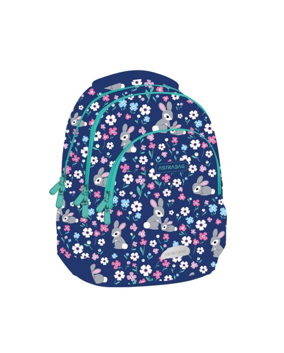 RANAC BABY BUNNY BLUE ERGONOMSKI Astra