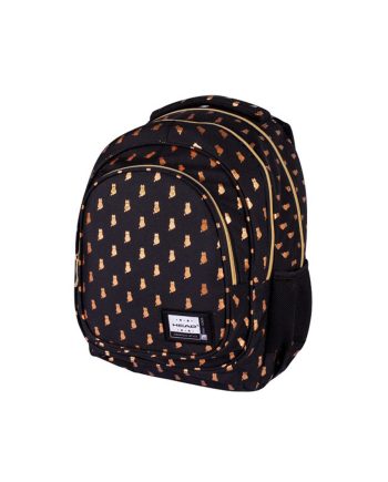 RANAC GOLDEN EFFECT RAINBOW KETTY BLACK Head
