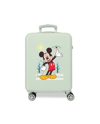 KOFER MICKEY MAUNTAINS BLUE TROLLEY Disney