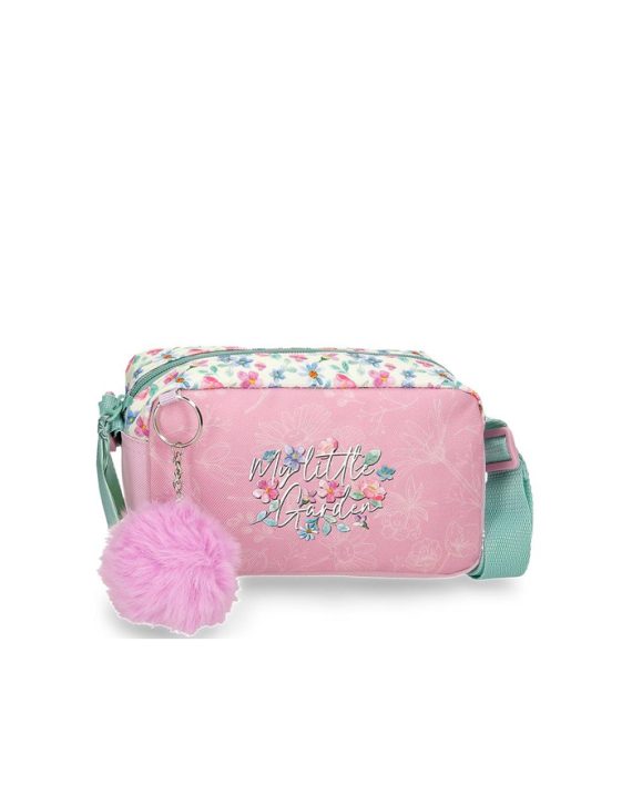 TORBA MY LITTLE GARDEN SMALL ORCHID PINK Movom