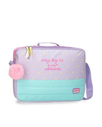 TORBA ZA DOKUMENTA NEW ADVENTURE I TURQUOISE Movom