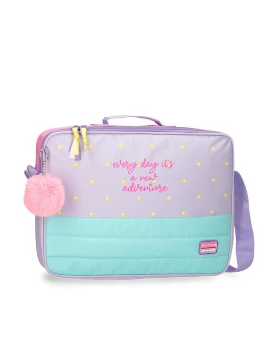 TORBA ZA DOKUMENTA NEW ADVENTURE I TURQUOISE Movom