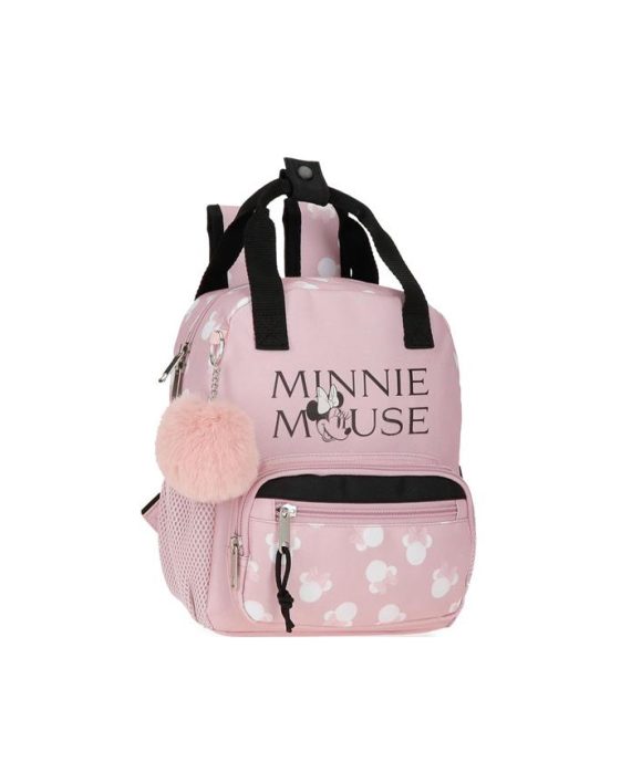 RANAC MINNIE MOUSE  HEADS PINK Disney