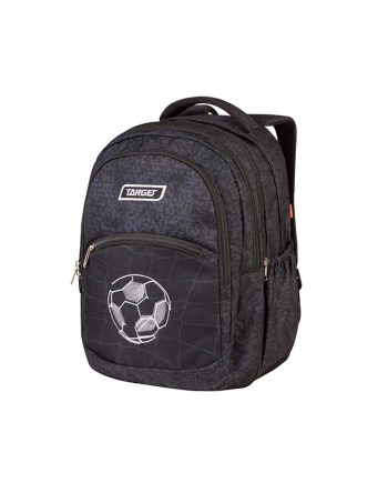 RANAC 2U1 CURVED FOOTBALL BLACK Target