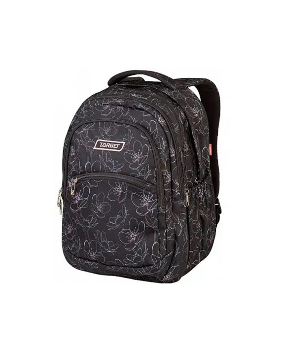 RANAC 2U1 CURVED BLOSSOM BLACK Target