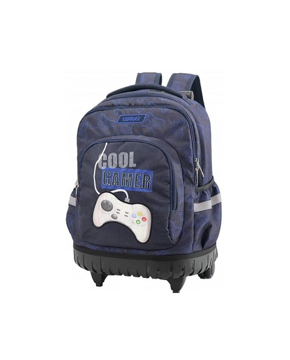 RANAC GAMER PRO BLUE TROLLEY Target