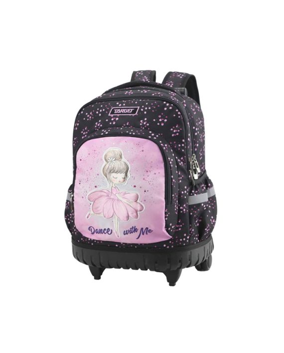 RANAC DANCE WITH ME BLACK TROLLEY Target
