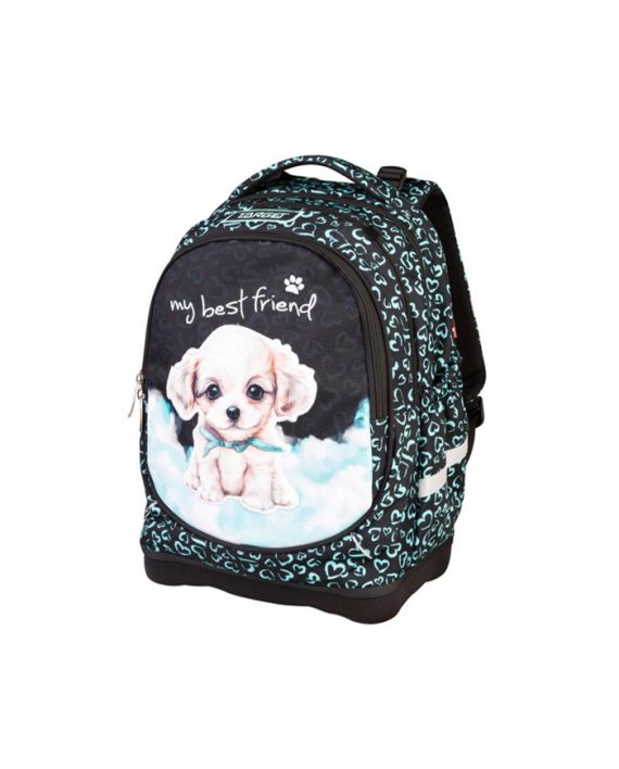 RANAC SUPERLIGHT PUPPY LOVE ANATOMSKI BLACK Target