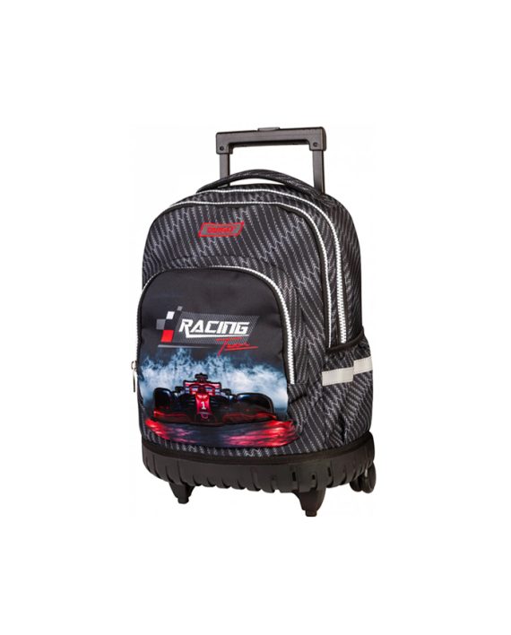 RANAC FORMULA 1 BLACK TROLLEY Target