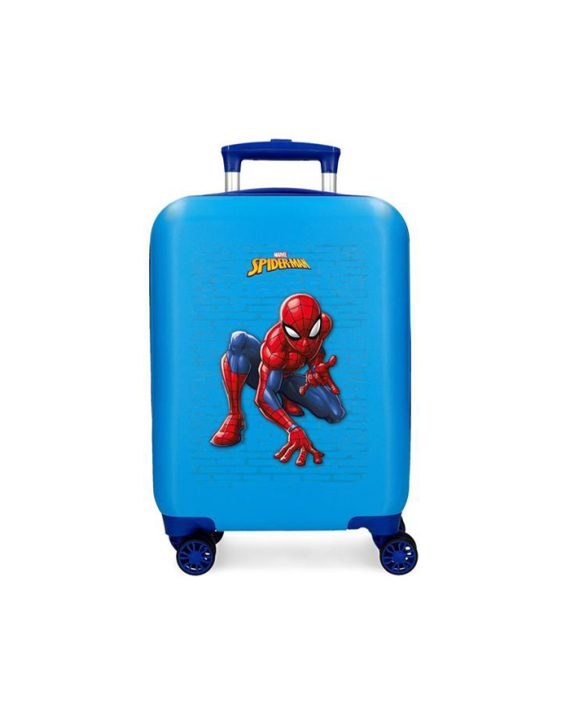 KOFER SPIDERMAN ATTACK BLUE TROLLEY Marvel
