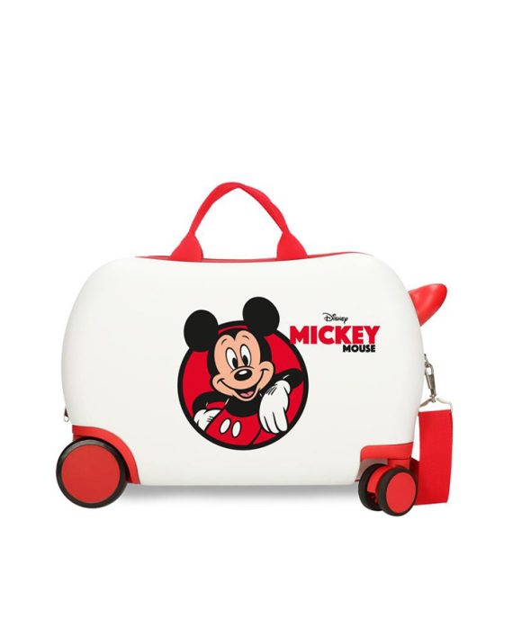KOFER HORIZONTAL MICKEY RED WHITE Disney