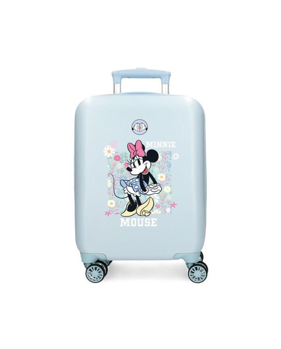 KOFER MINNIE HAPPY BLUE TROLLEY Disney