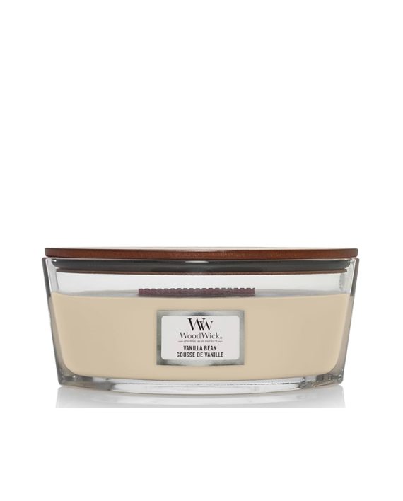 GIFT SVEĆE I KUĆNI MIRISI VANILLA BEAN ELLIPSE CANDLE Woodwick