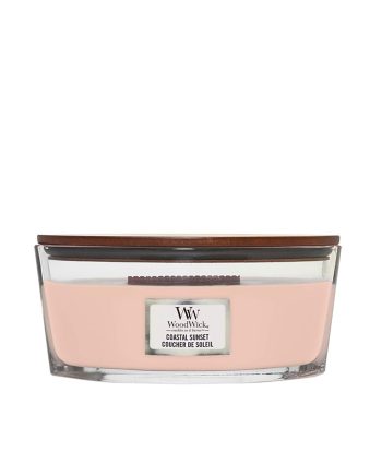GIFT SVEĆE I KUĆNI MIRISI COASTAL SUNSET ELLIPSE CANDLE Woodwick