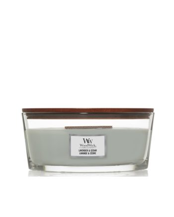 GIFT SVEĆE I KUĆNI MIRISI LAVANDER CEDAR ELLIPSE CANDLE Woodwick
