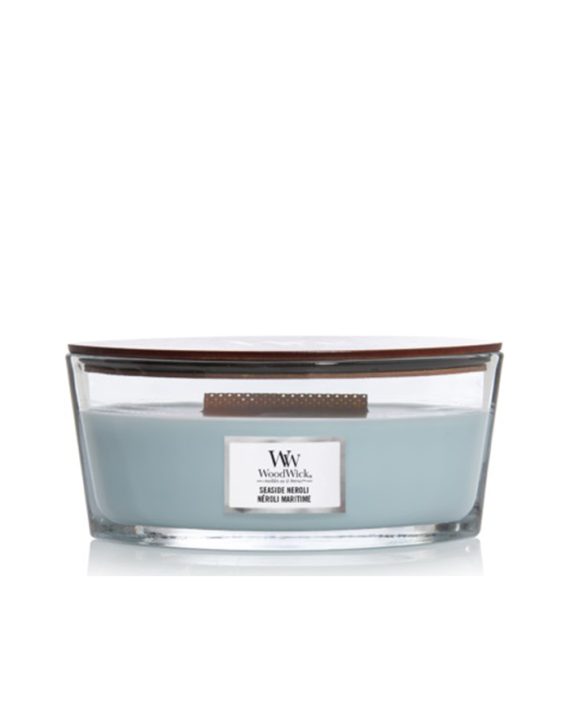 GIFT SVEĆE I KUĆNI MIRISI SEASIDE NEROLI ELLIPSE CANDLE Woodwick