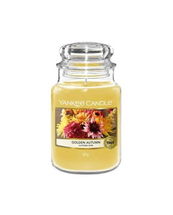 GIFT SVEĆE I KUĆNI MIRISI YC CLASSIC LARGE GOLDEN AUTUMN Yankee Candle