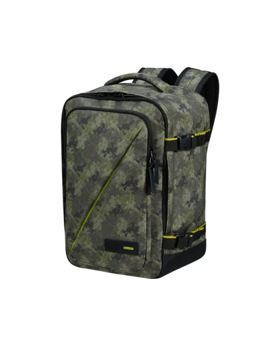 RANAC TAKE2CABIN-CASUAL BACKPACK DONALD DUCK GREEN American Tourister