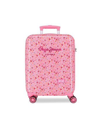 KOFER ALENKA PINK TROLLEY Pepe Jeans