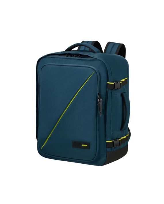 RANAC TAKE2CABIN-CASUAL BACKPACK HARBOR BLUE American Tourister