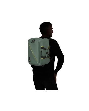 PUTNA TORBA/RANAC TAKE2CABIN-3-WAY BOARDING BAG DARK FOREST GREEN American Tourister